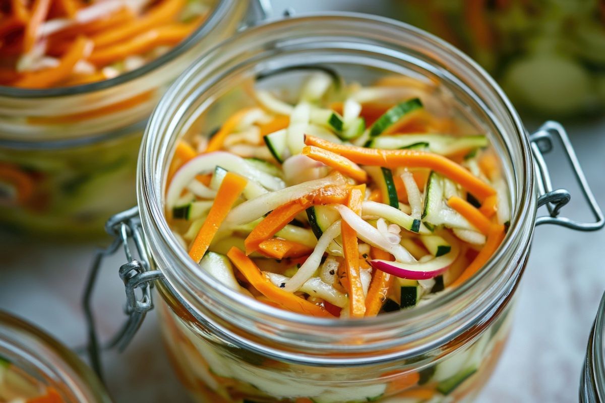 Ogórki gyros to nowy hit do słoików. Nie ma osoby, której nie zachwyci ich smak