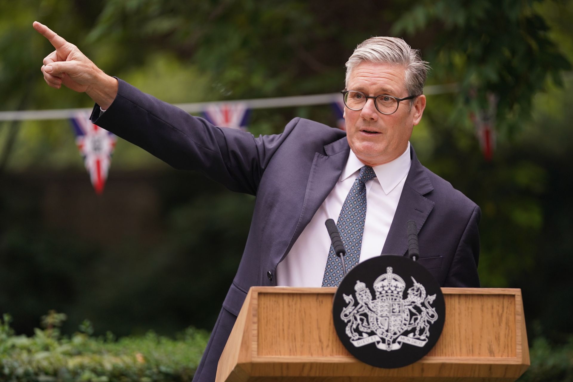 805 dronów i 13 rakiet poleciało na Ukrainę. Starmer: jestem przerażony