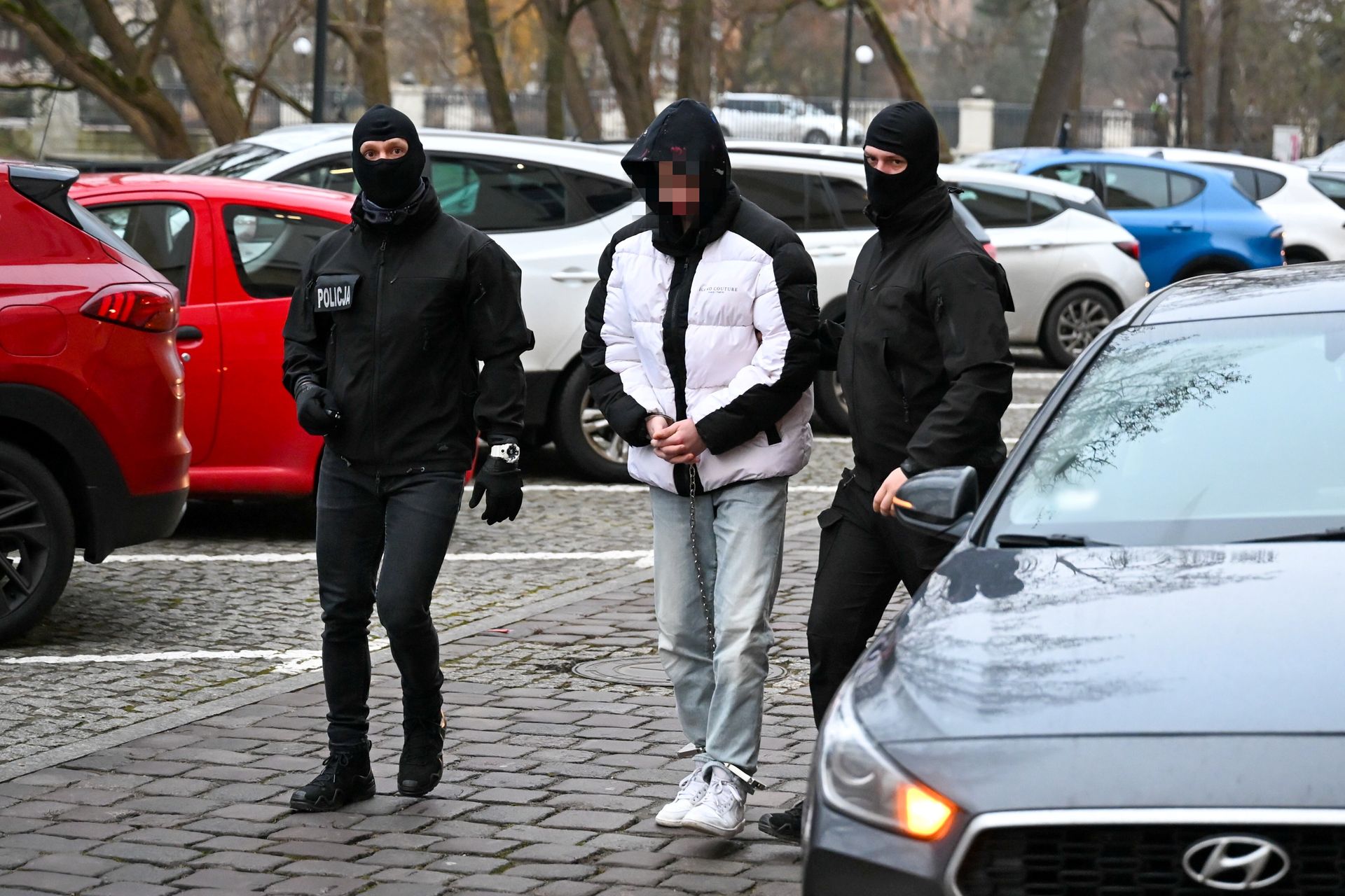 Brutalne morderstwo w Słupsku. Dziadek oskarżonego zabiera głos