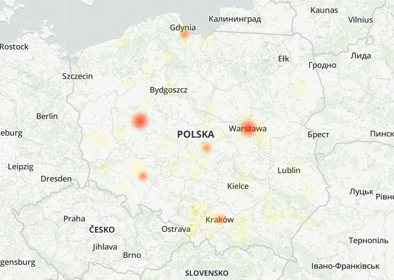 Awaria login.gov.pl. Problem z użyciem Profilu zaufanego