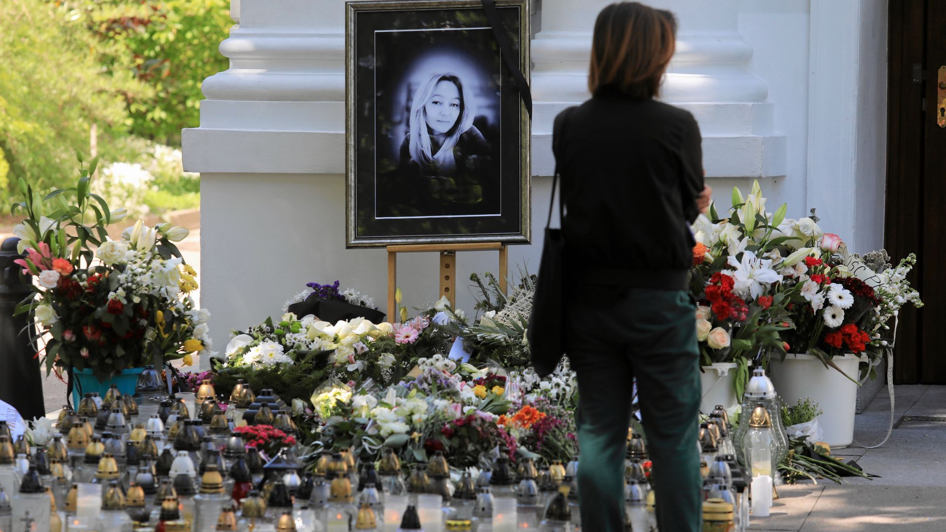 "Nie mogę dosłownie nic". Po zabójstwie strażnicy czują wściekłość
