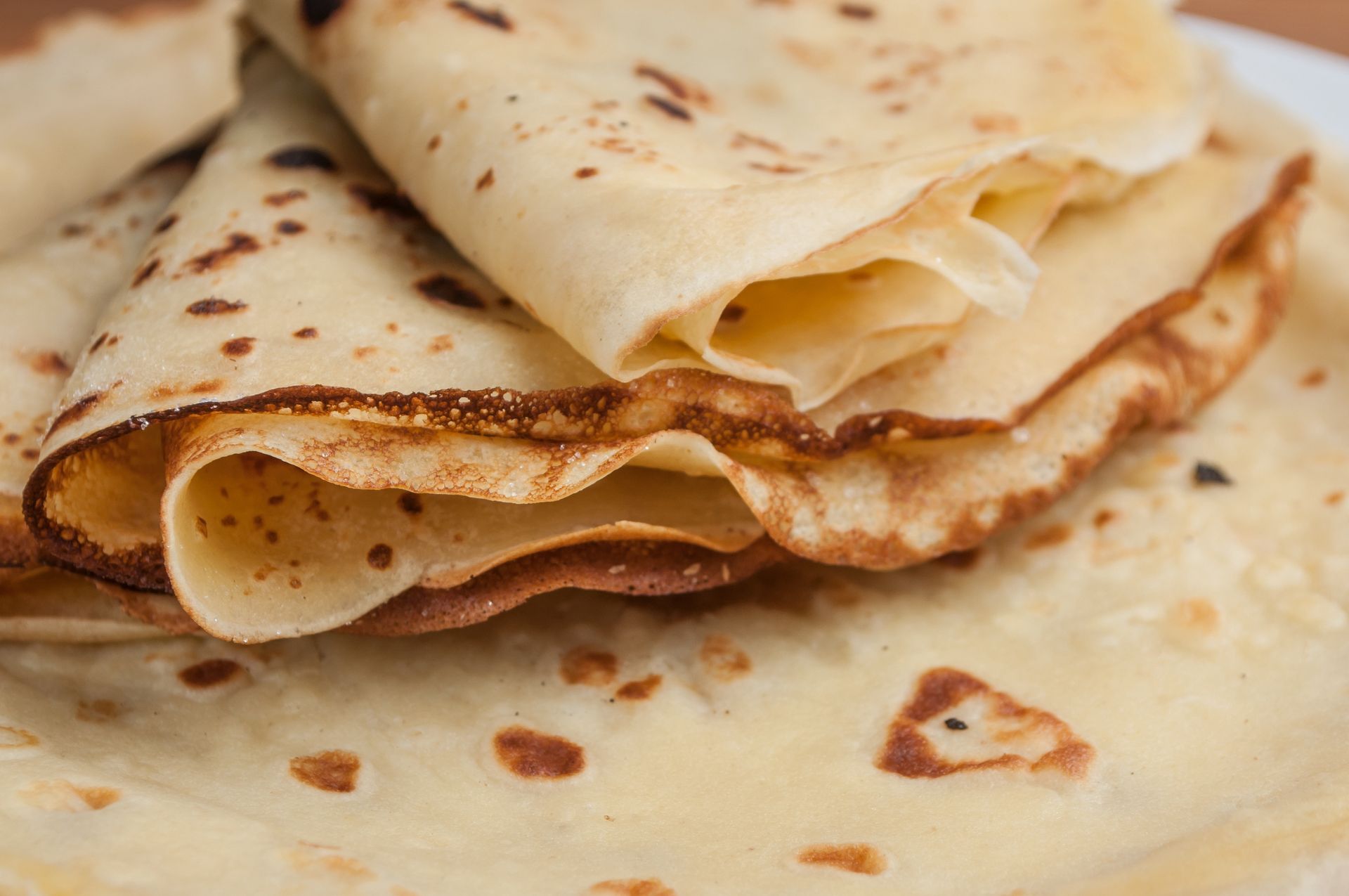 Naleśniki belgijskie robią furorę. Zwykłe placki mogą się przy nich schować