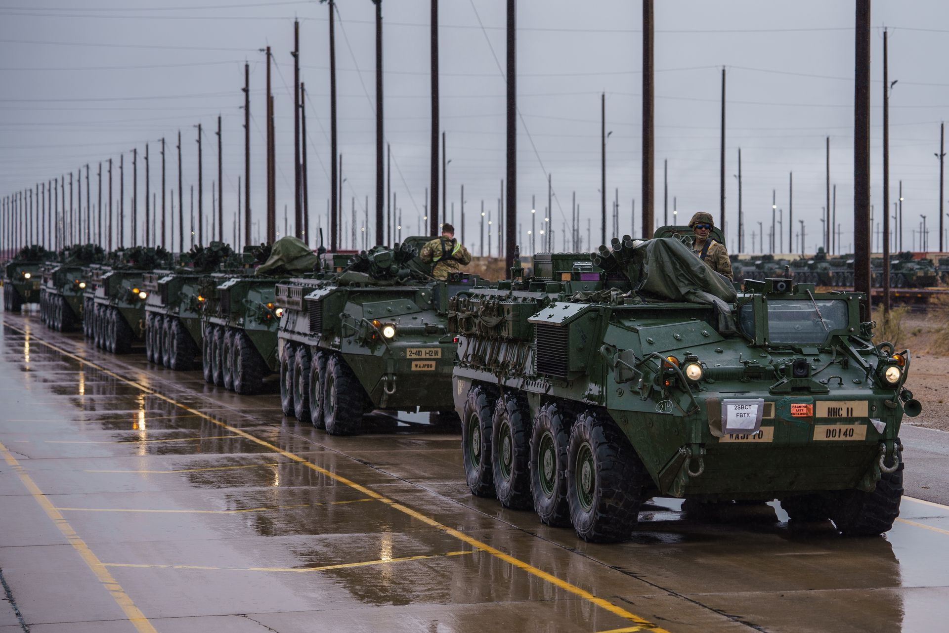 Strykery dla Polski? Niezła wiadomość dla wojska, fatalna dla przemysłu