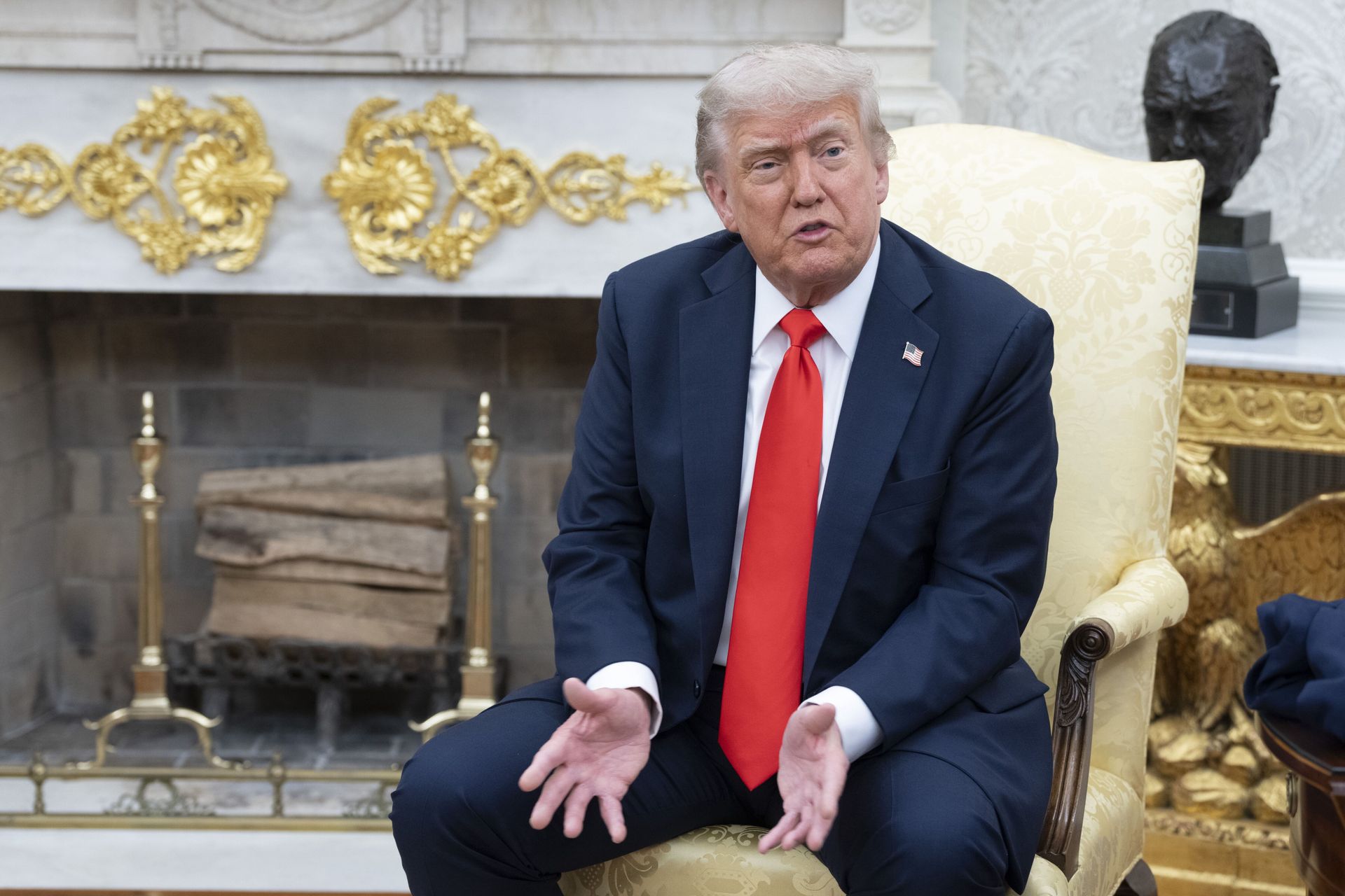 Trump rezygnuje z Ukrainy? Tajemnicze słowa po rozmowie z Putinem