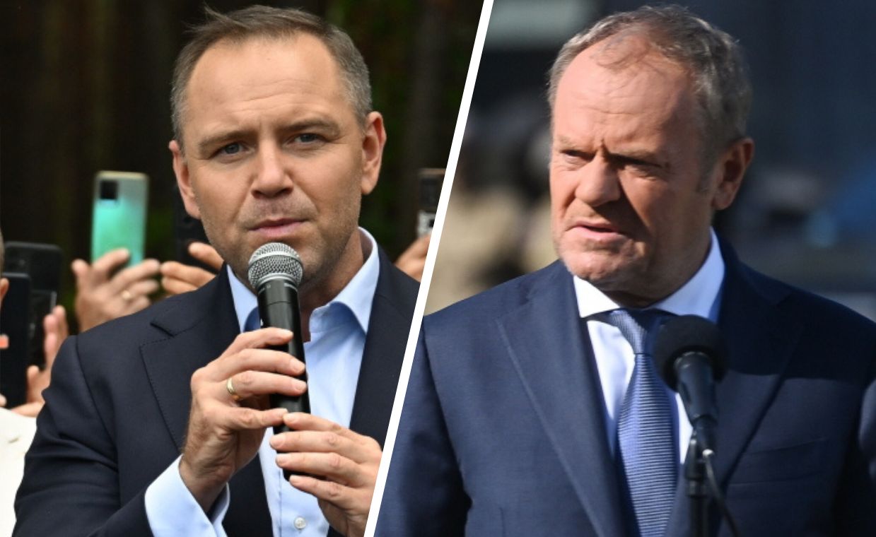 "Idioci wszystkich partii". Lawina za brak Polski w Waszyngtonie