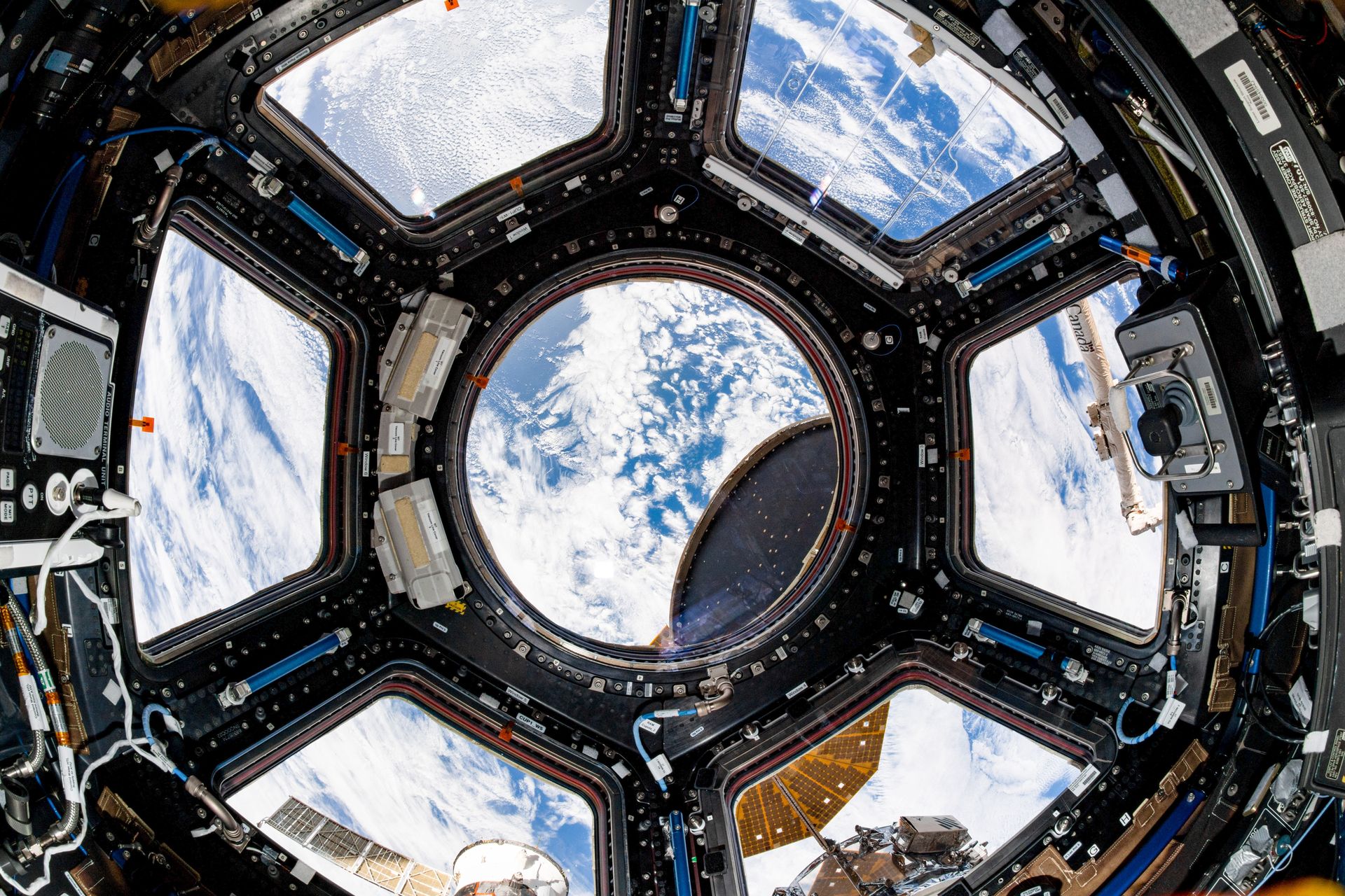 To zobaczy pierwszy Polak na ISS. Czym jest kosmiczne "oko" stacji?