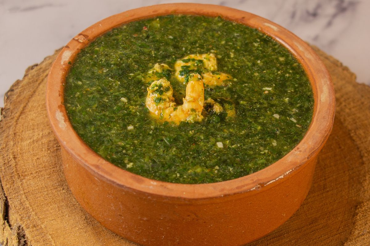 Wygląda jak zielone błoto. Warto dać jej szansę, bo w Egipcie to przysmak