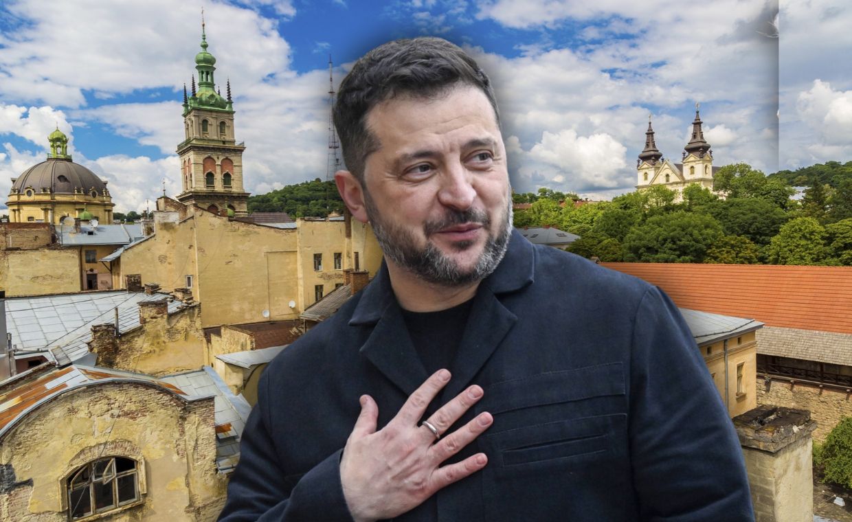 Przestraszyli się reakcji Polski? Media: Lwów wstrzymuje uchwałę o UPA