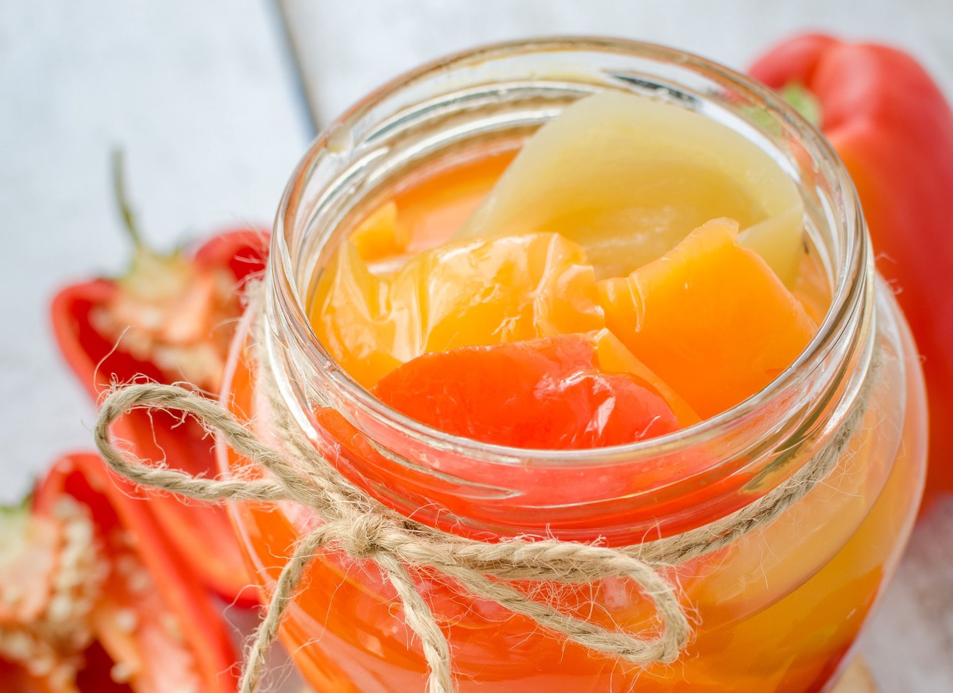 Papryka słodko-kwaśna metodą 2:1. Najlepsza do kanapek i obiadów