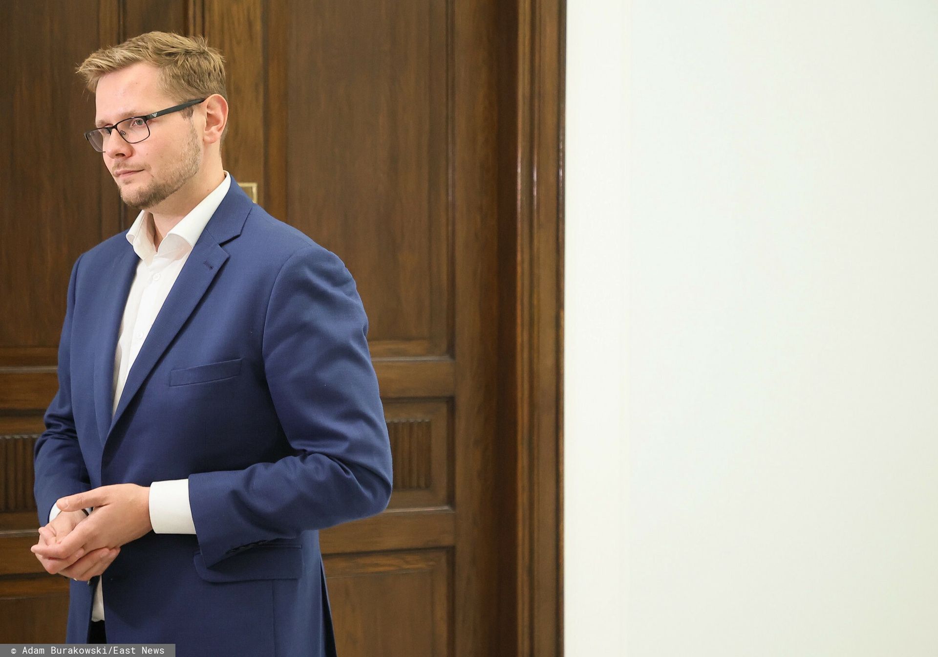 Były wiceszef MS Michał Woś wezwany do prokuratury