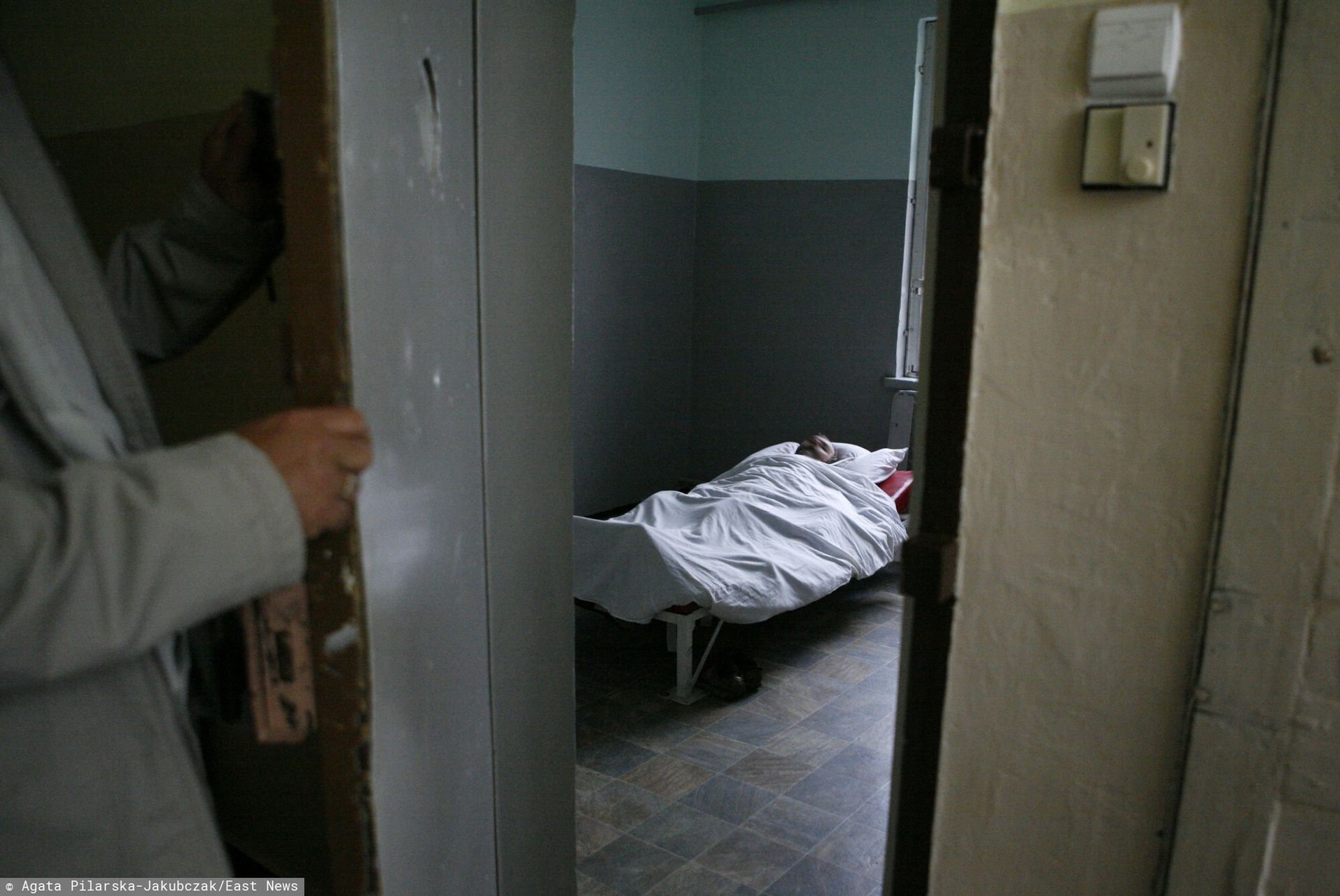 Kolejne zgony w więzieniu w Czarnem. Rodziny żądają wyjaśnień