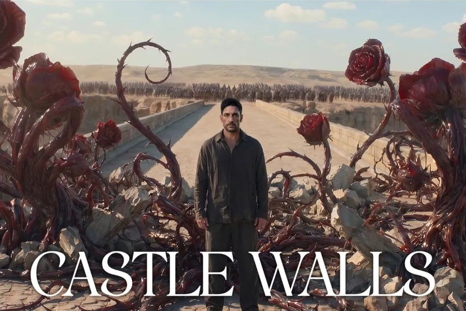 Serwis Prime Video z pierwszym serialem stworzonym w całości przez AI