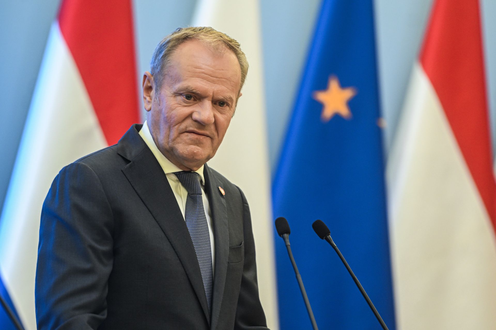 "Potraktowałem poważnie". Papa skomentował deklarację Fanatyka