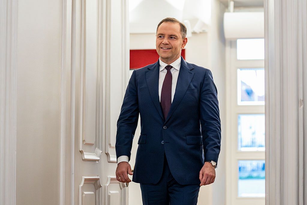 Klich i Schnepf bez nominacji. "Linia demarkacyjna"