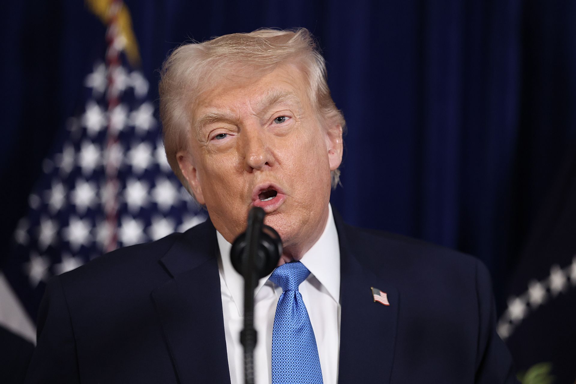 Teraz czas na Grenladnię? Trump: "Potrzebujemy jej, absolutnie"