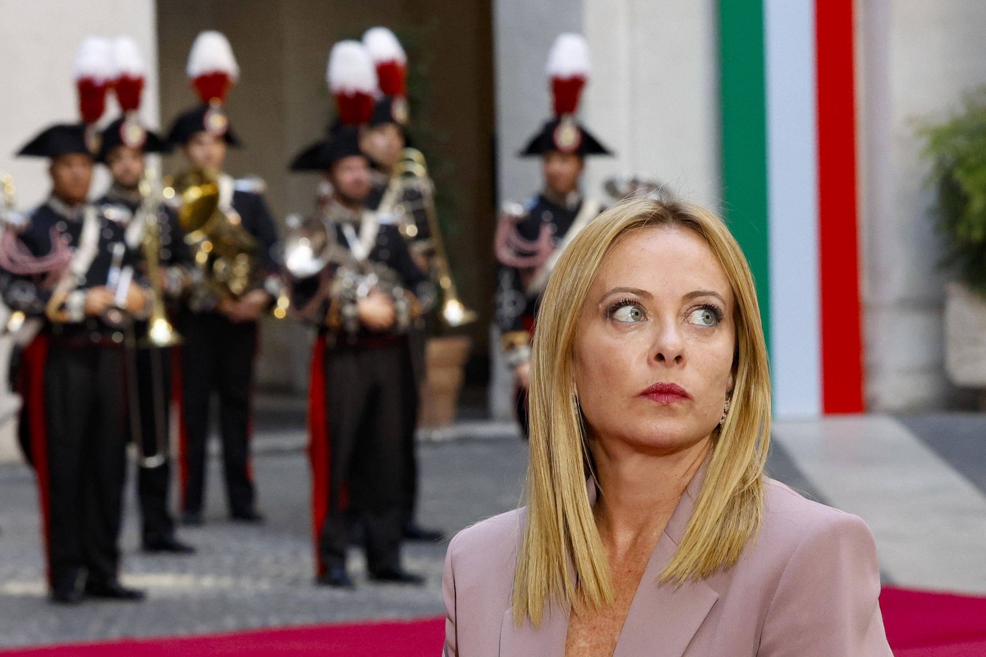 Po ataku dronów. Włochy solidaryzują się z Polską