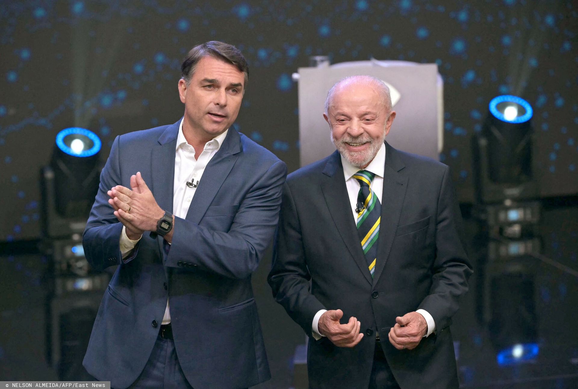 Bolsonaro nad Lulą. Najnowszy sondaż z Brazylii
