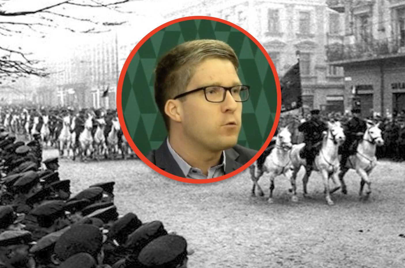 Historyk o niemieckiej propagandzie: prasa próbowała obarczyć Polaków winą za agresję ZSRR 17 września 1939 r.
