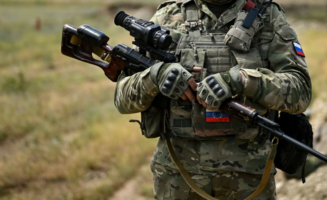 Rosjanie w obwodzie dniepropietrowskim. Zajęli dwie wsie