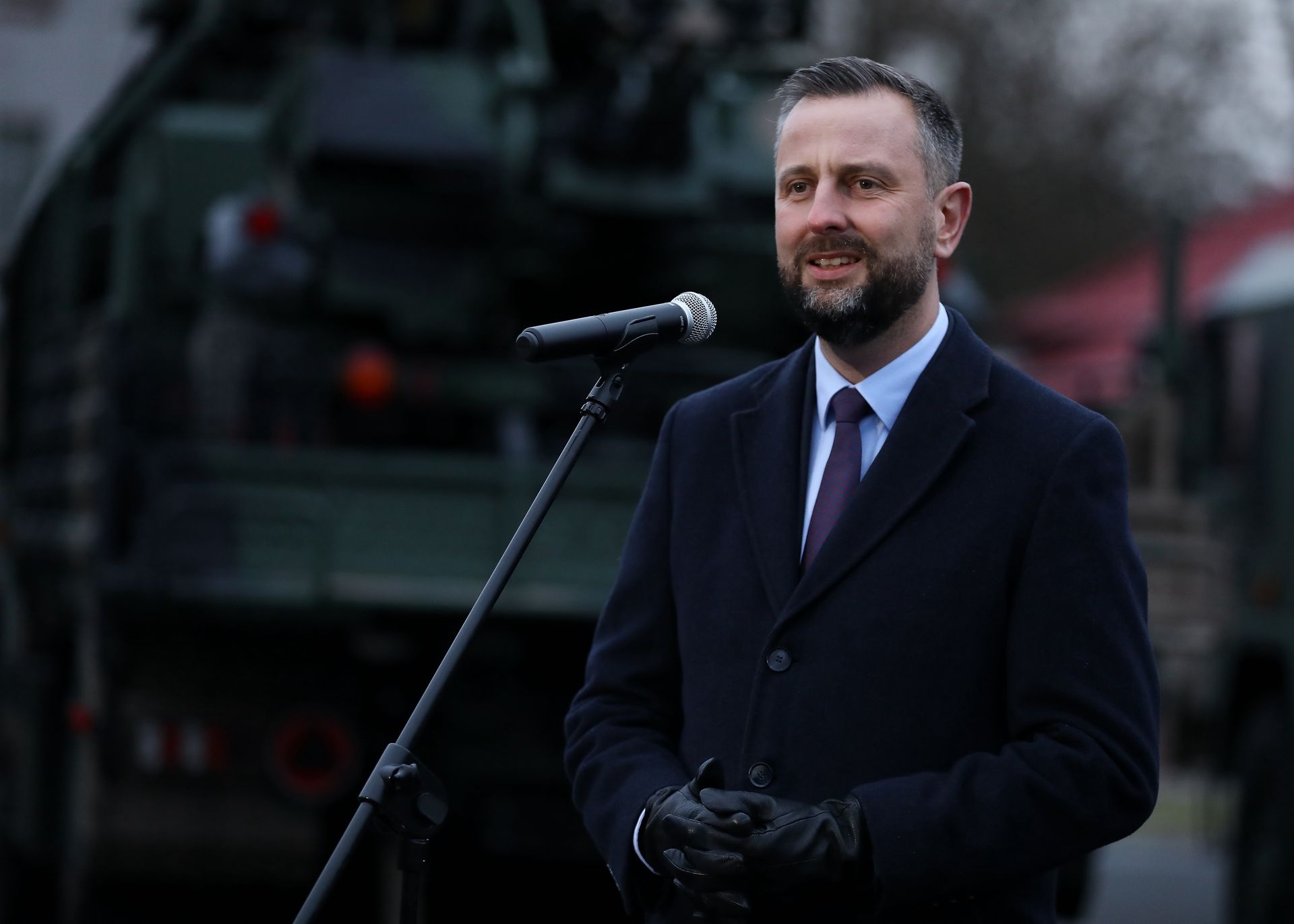 Trump dał Zełenskiemu kilka dni. "Ukraina stoi przed dramatem"