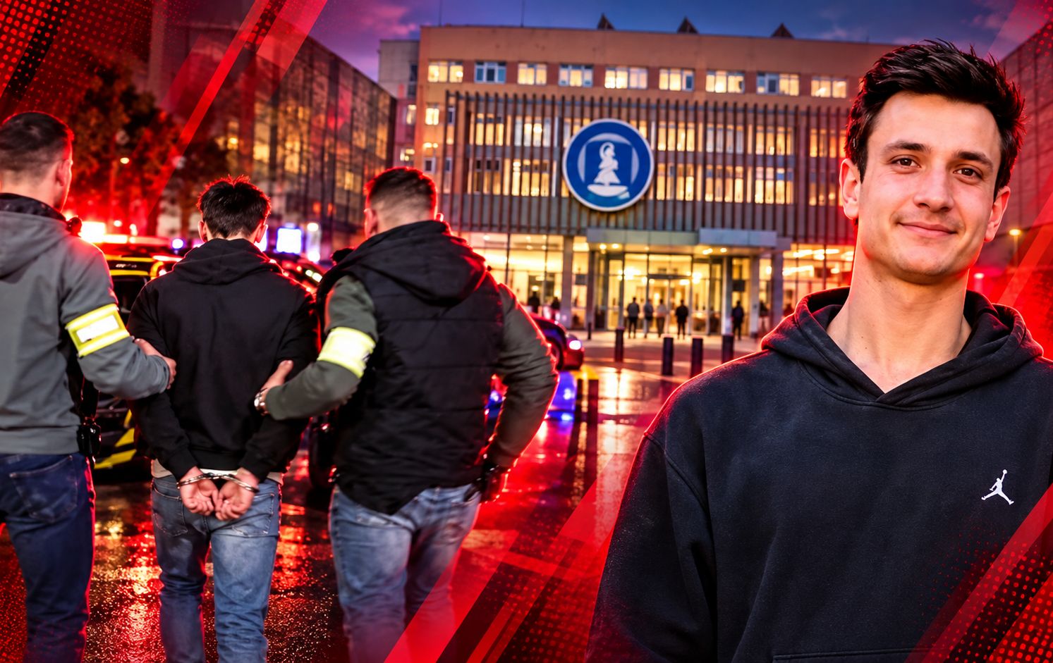 Szpital odesłał ciężarną do domu. Ta urodziła w łazience. Ojciec dziecka tłumaczy, dlaczego wybuchł