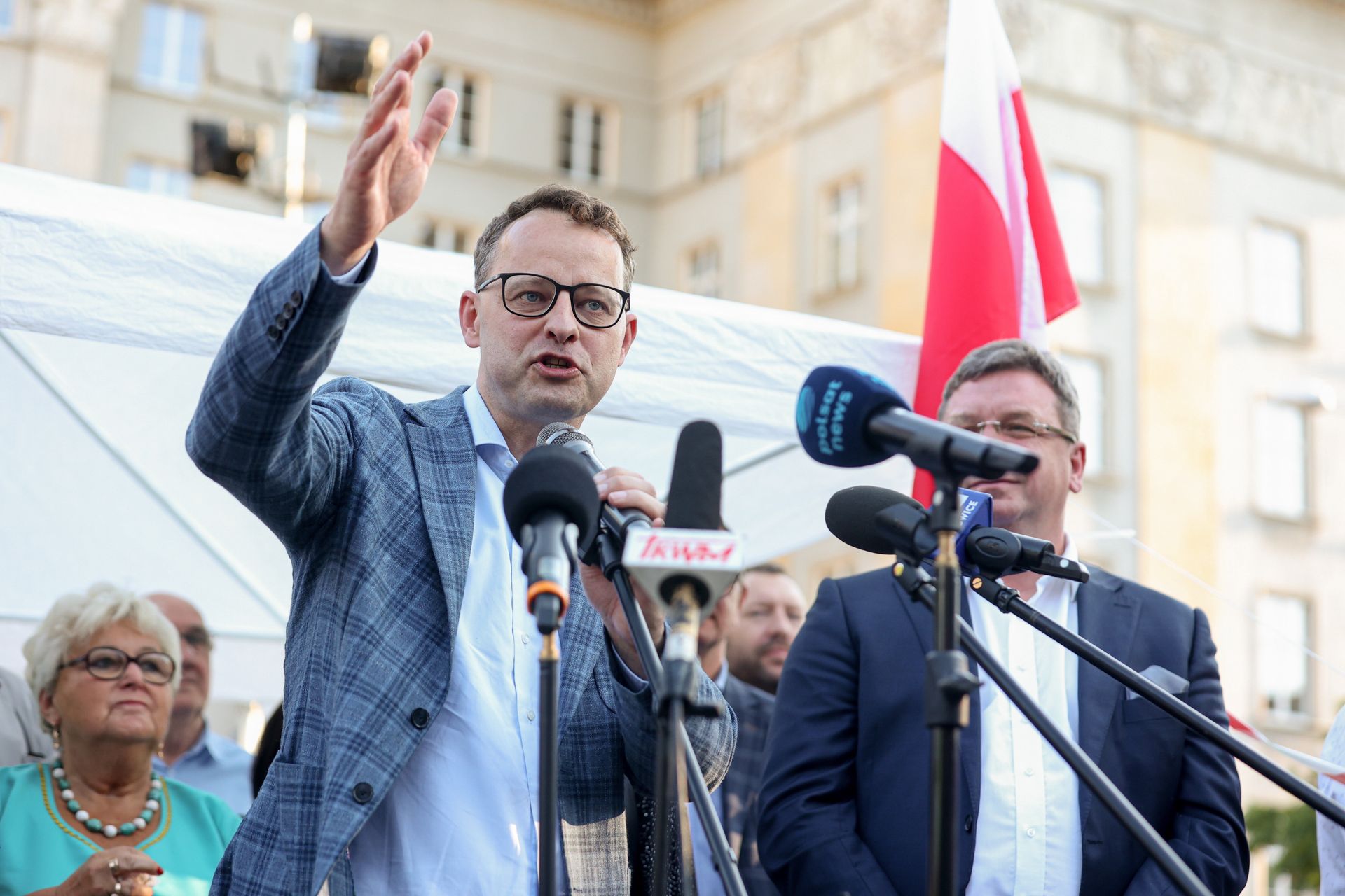 Sprawa Romanowskiego. Jest decyzja sądu