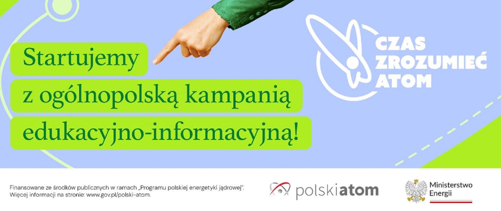 Rusza kampania informacyjna o energetyce jądrowej