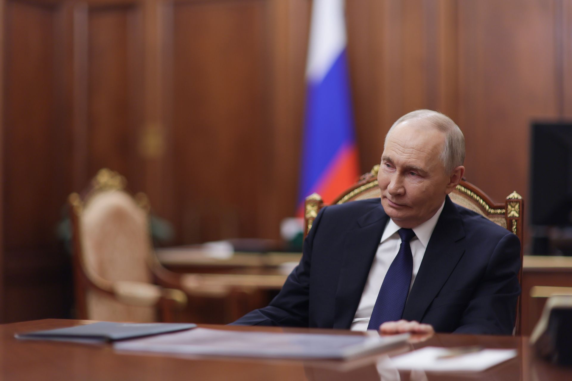 Spotkanie Amerykanów z Putinem. Wiadomo, kto stawi się na Kremlu