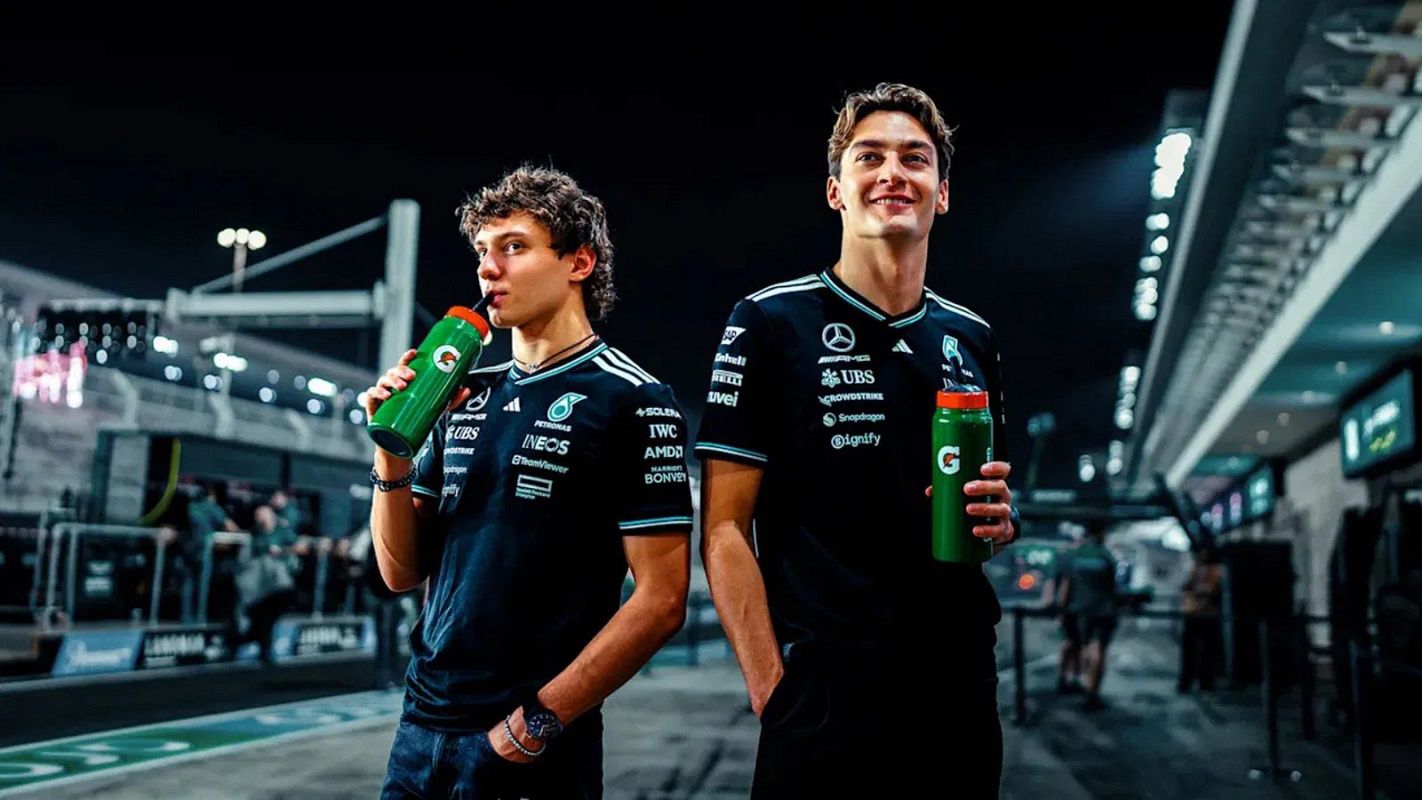 PepsiCo wkracza do świata F1 z Mercedesem