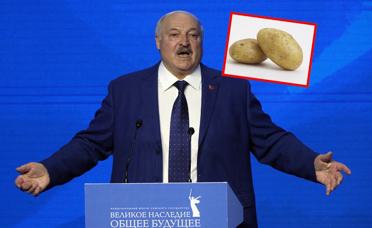 Pogoda dała się we znaki na Białorusi. Łukaszenka wpadł na pomysł