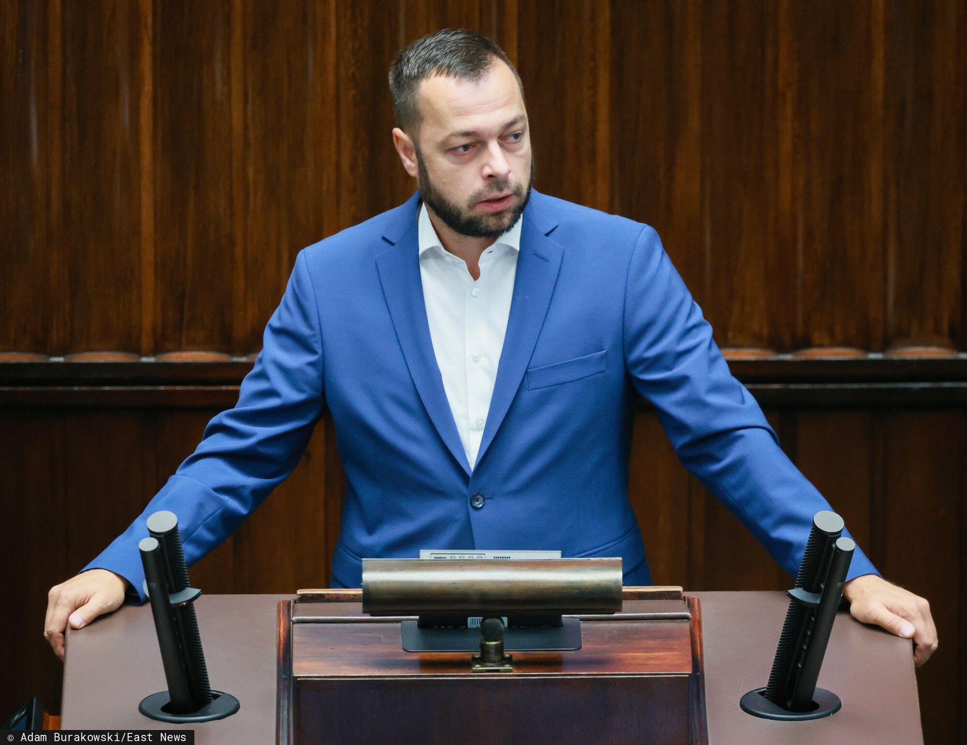 Poseł Polski 2050 skazany. wyrok jest prawomocny