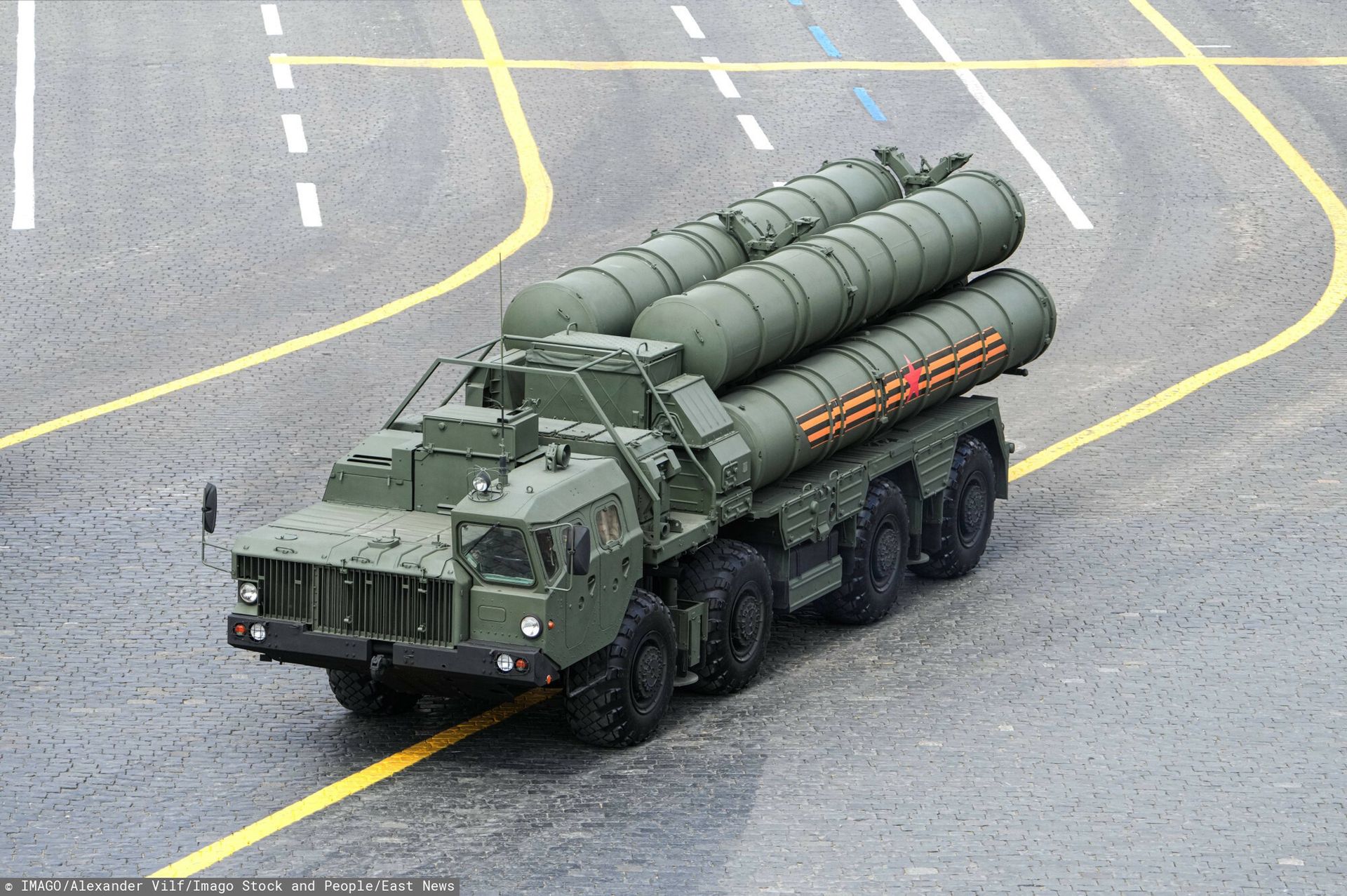 Zniszczyli stację radarową. Rosyjski S-400 "stracił zdolność bojową"