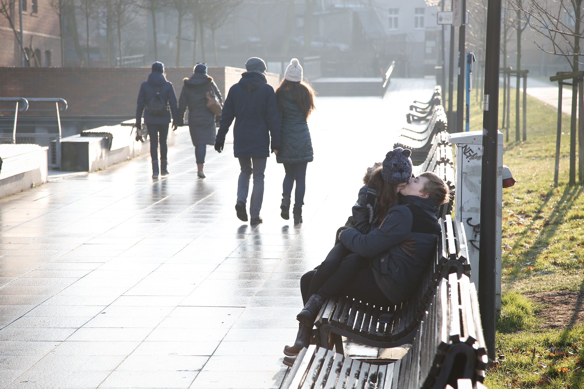 Grudzień wyjątkowo ciepły. Takiej sytuacji nie było od 74 lat