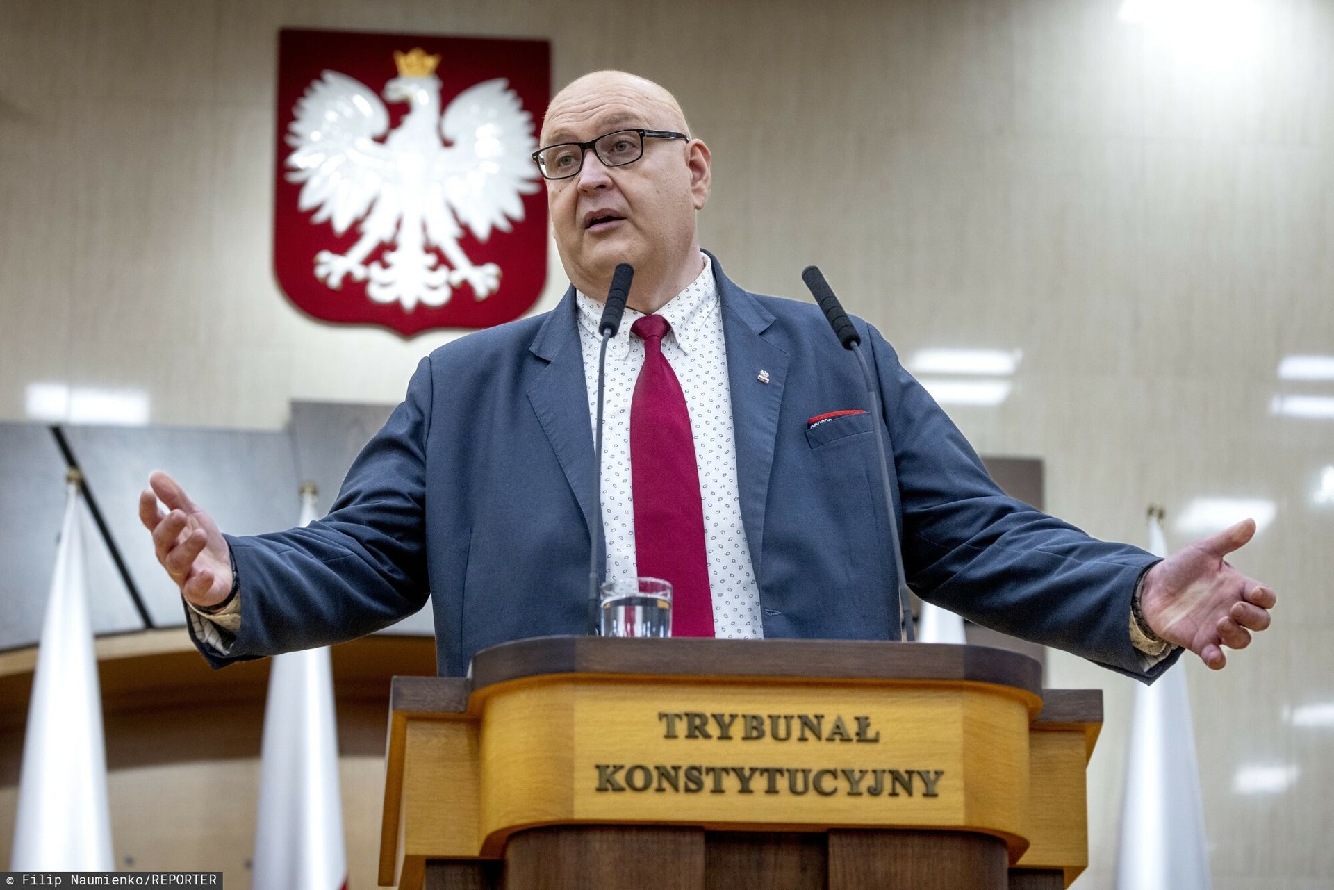 Chcą zwołania Zgromadzenia Ogólnego TK. Trybunał reaguje
