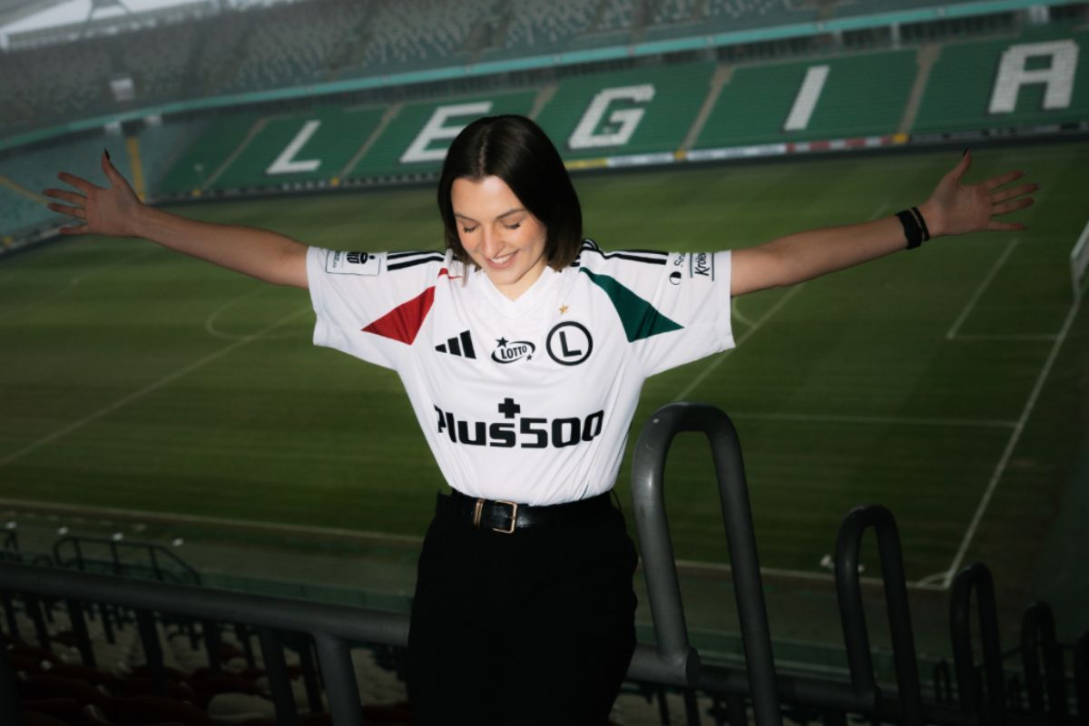 Transfer z Legii Warszawa do TVP Sport