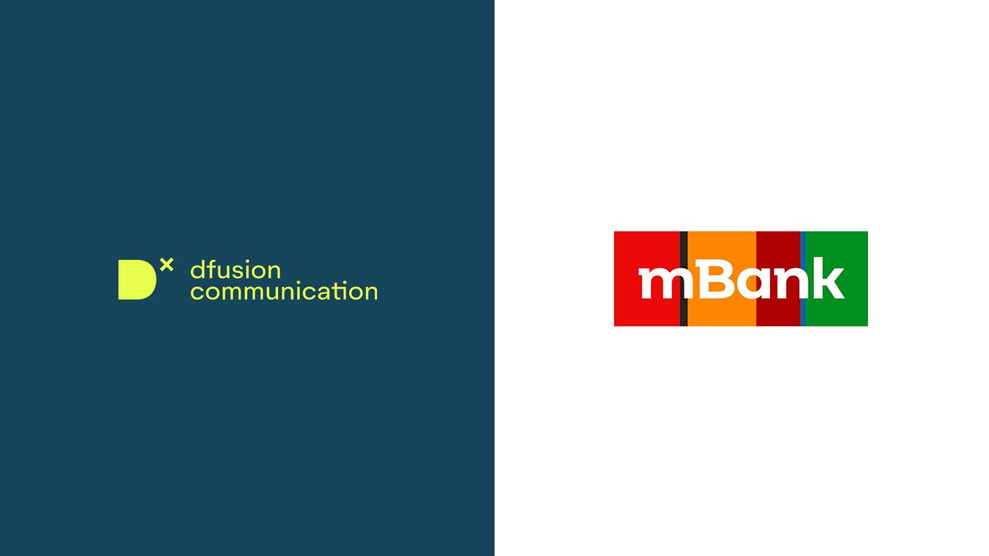 MBank wybrał do współpracy dfusion communication