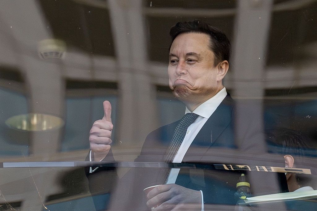 Musk szykuje 100 mln dolarów. Wyda je na kampanię Republikanów