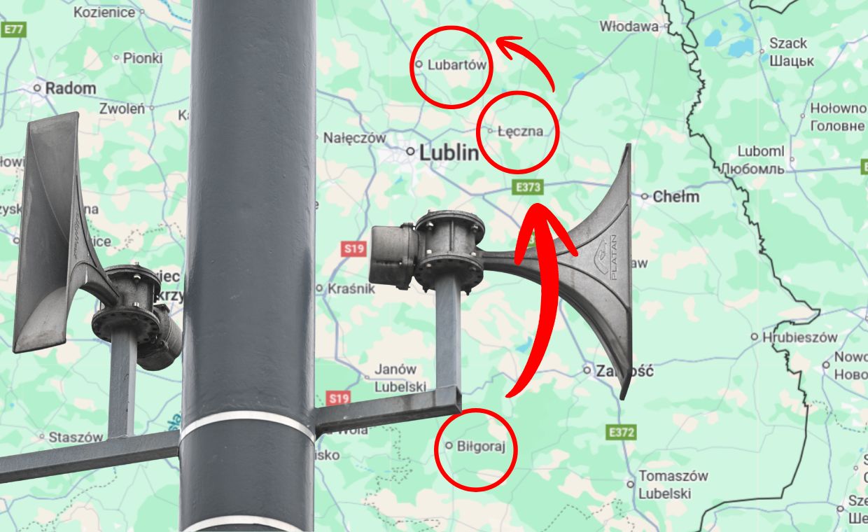 Chaos na łączach. Tak nie działa polski system ostrzegania mieszkańców