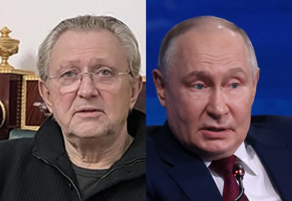 Traber zatrzymany w Petersburgu. Podejrzenie zlecenia zabójstwa