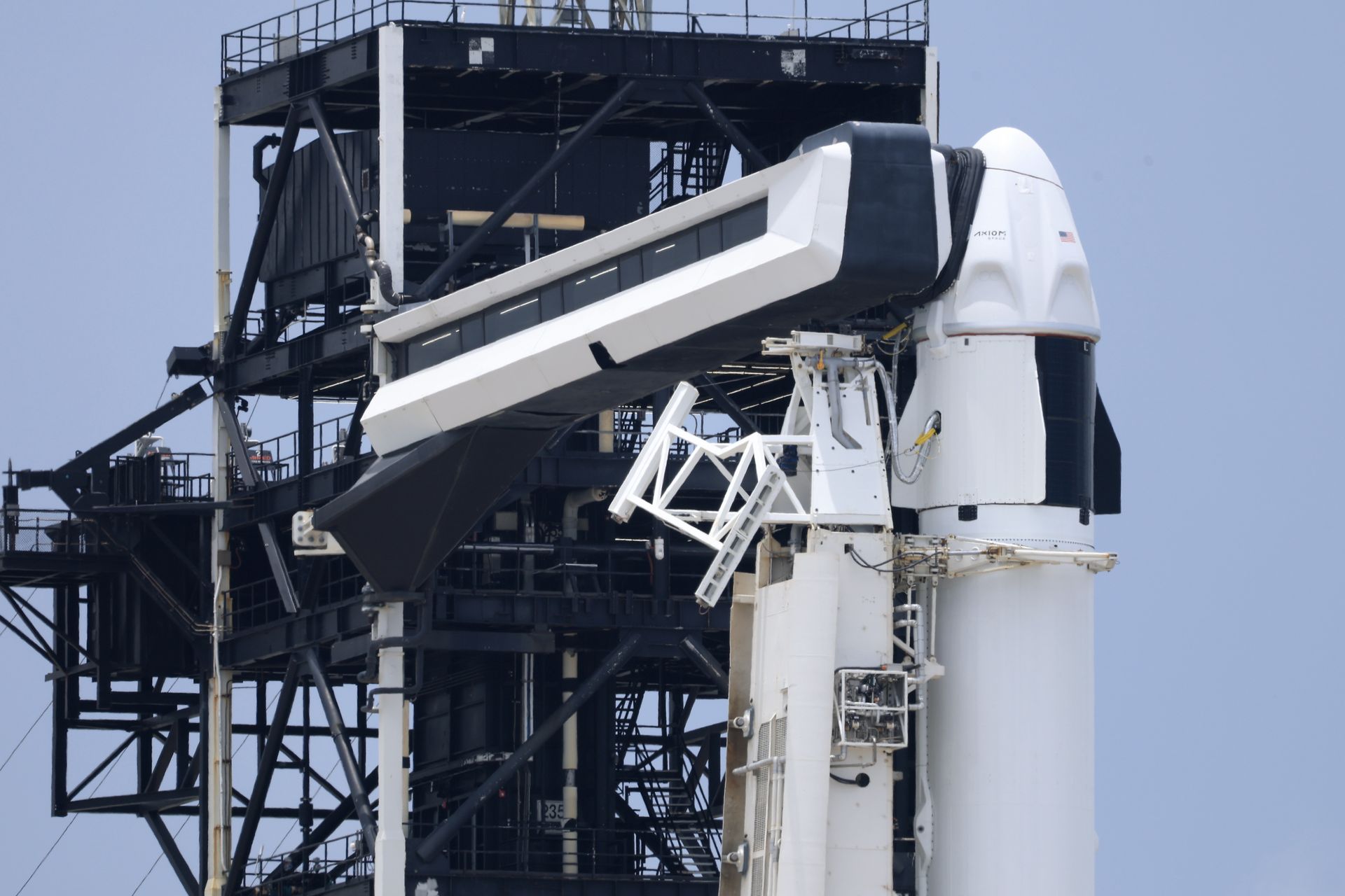 Data startu misji kosmicznej z Polakiem znów zmieniona. Podano powód