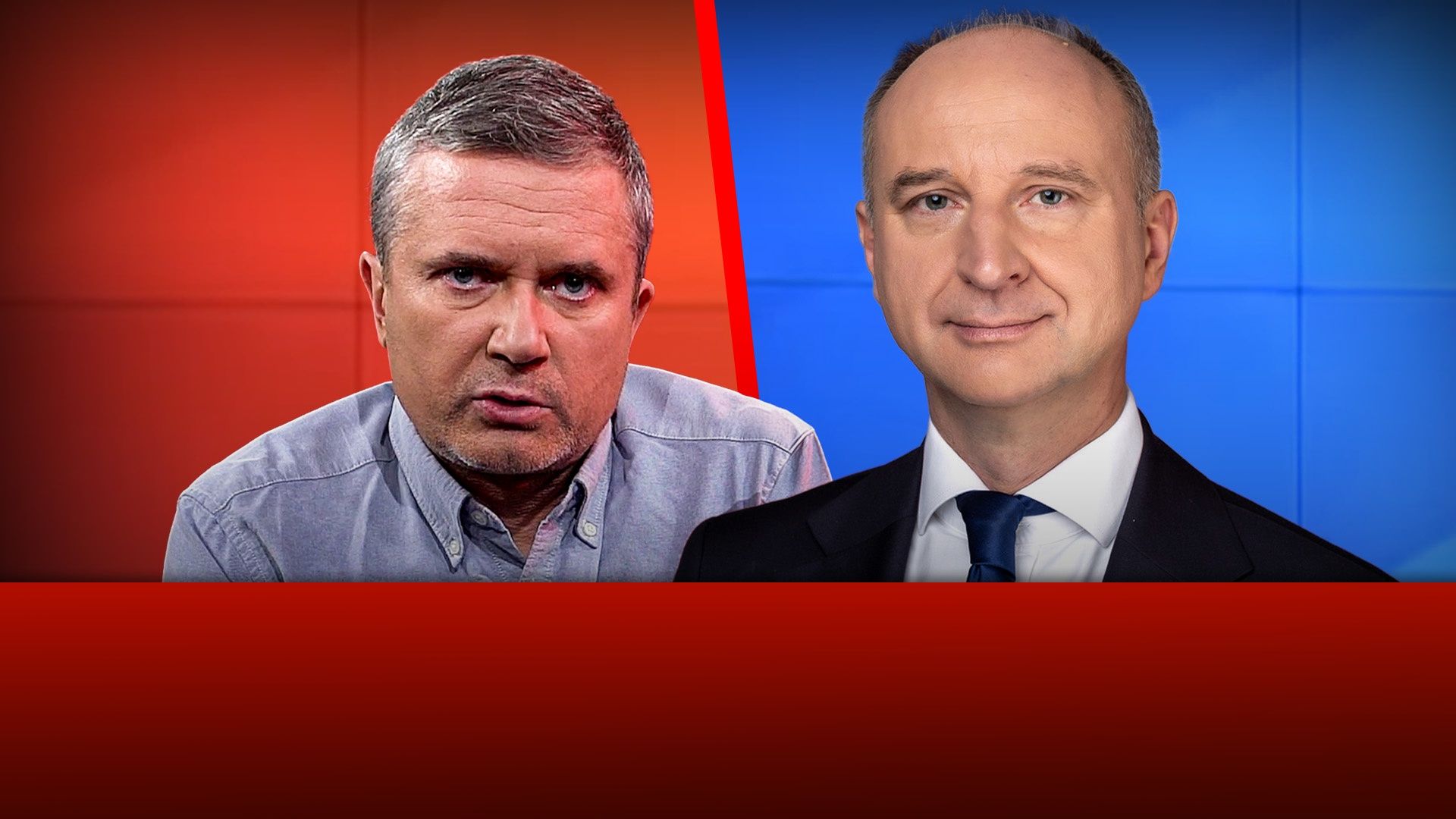 Poranek Wirtualnej Polski. Wojciech Kolarski gościem programu