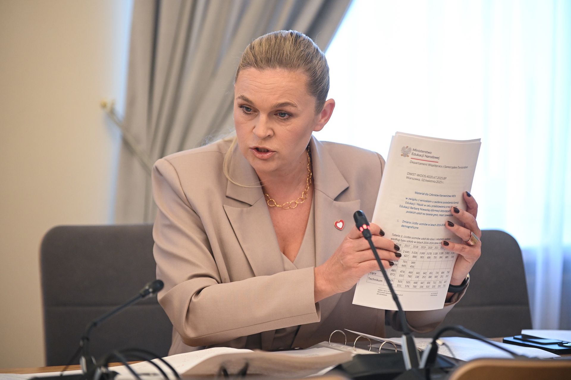 Propozycja podwyżki dla nauczycieli. Co na to Ministerstwo Edukacji Narodowej?