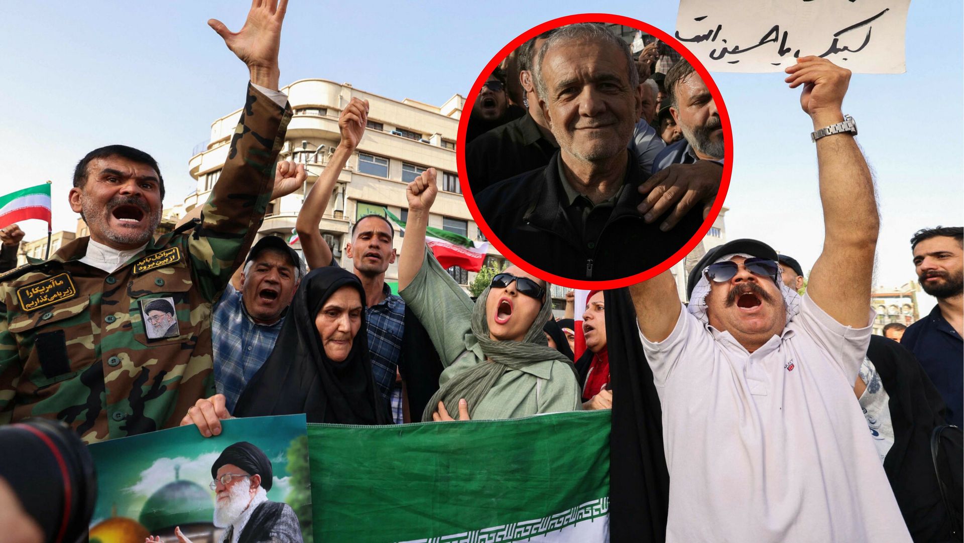 Iran: USA muszą otrzymać odpowiedź na swoją agresję