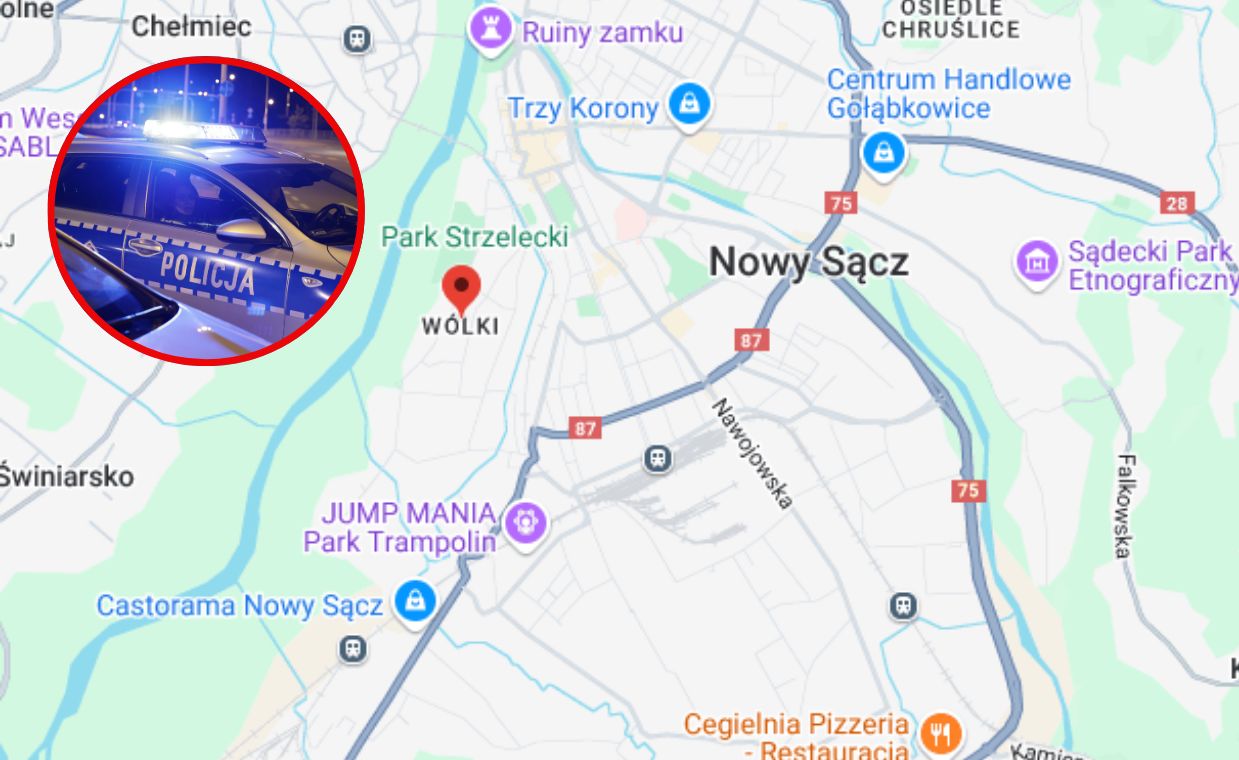 Tragiczna strzelanina w Nowym Sączu. Nie żyje druga ofiara