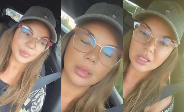 Edyta Górniak o kompleksie swojej sylwetki: "Jestem w pułapce, kiedy jestem w okresie koncertowym. (...) Dużo siedzę w samochodzie albo w pociągu"