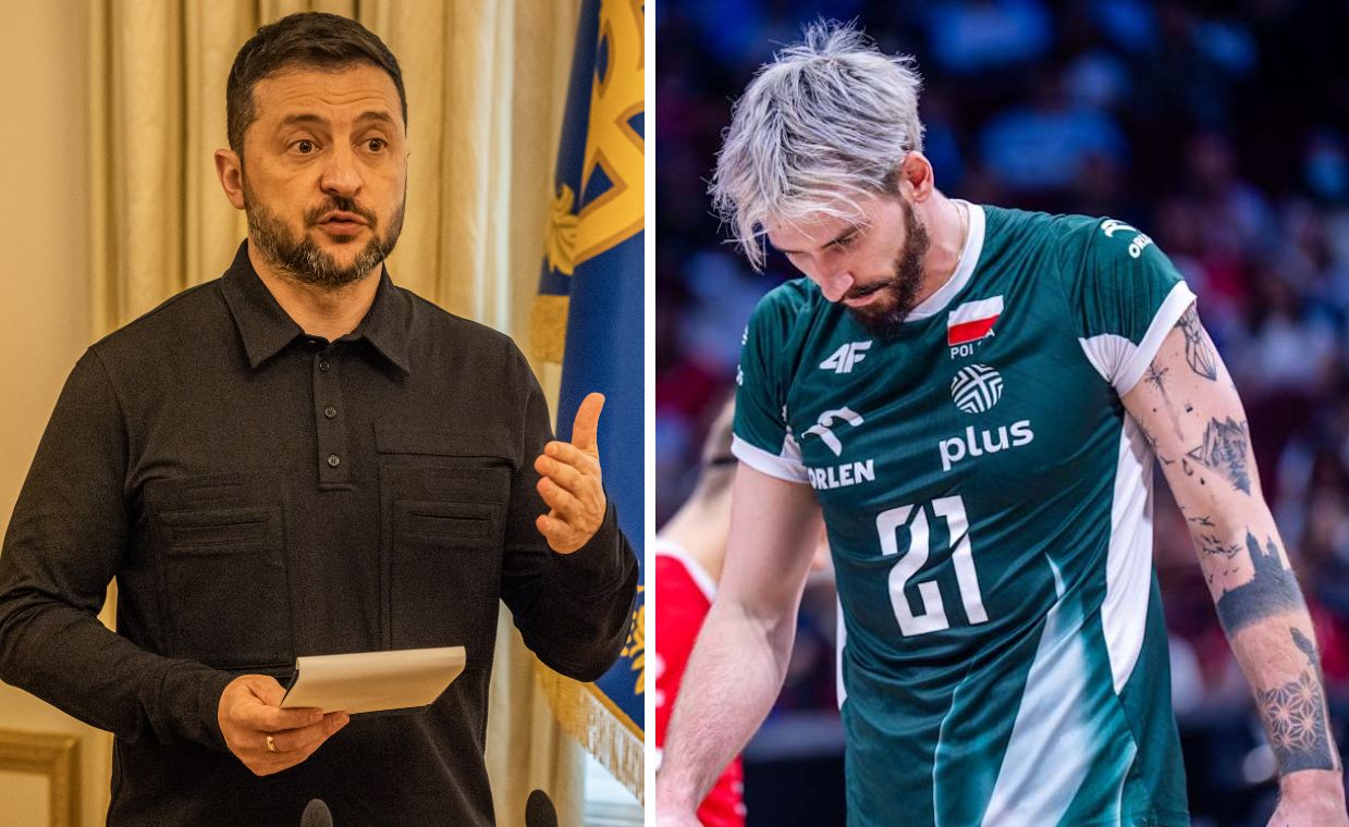 Zełenski o dronach nad Polską, finał MŚ nie dla naszych [SKRÓT DNIA]