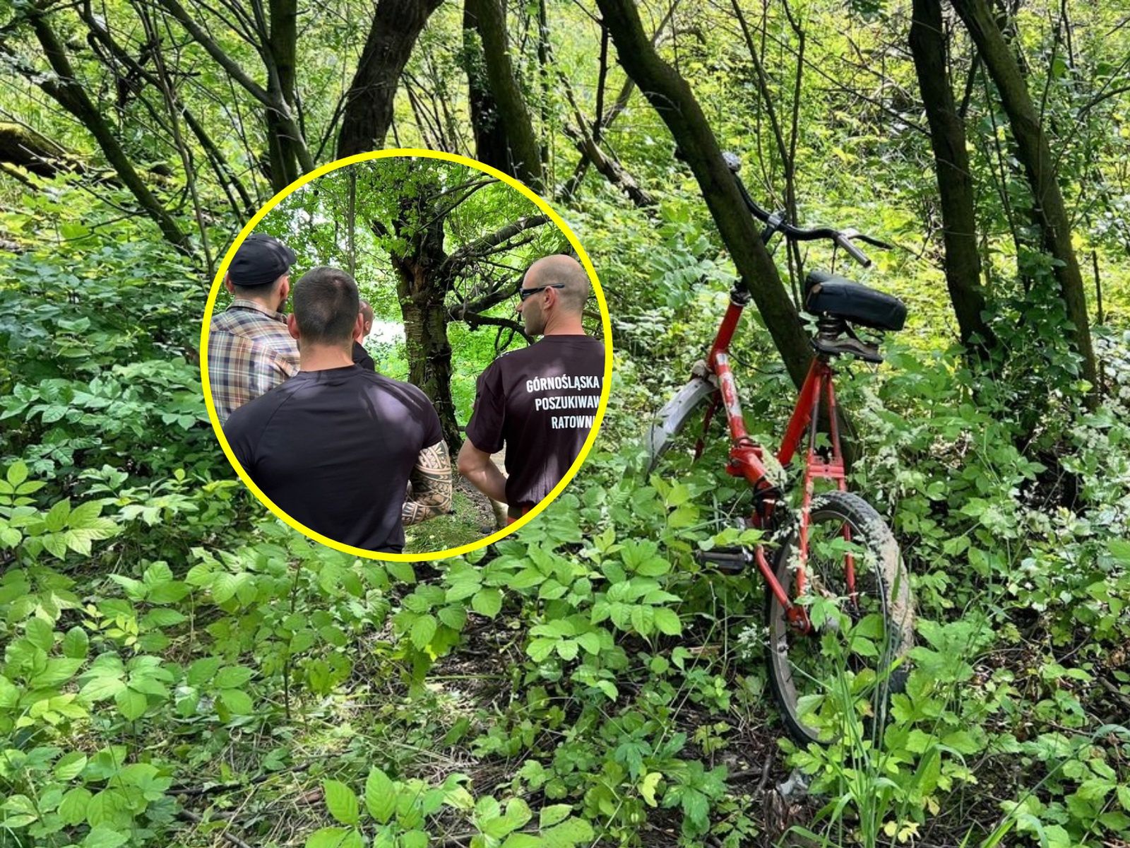 Poszedł po czereśnie. Nie wrócił. Tragiczny finał