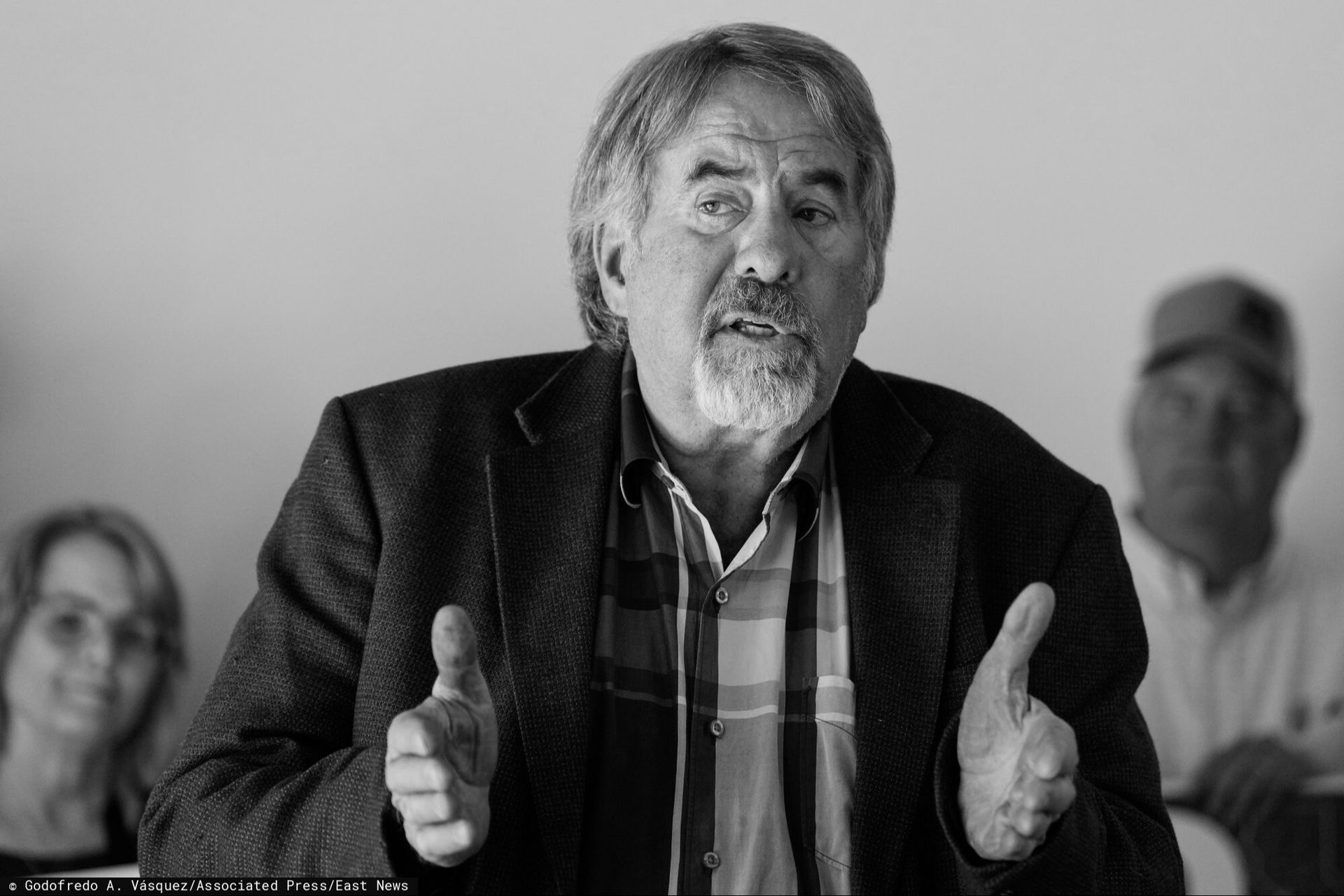 Śmierć kongresmena. Problem dla Trumpa