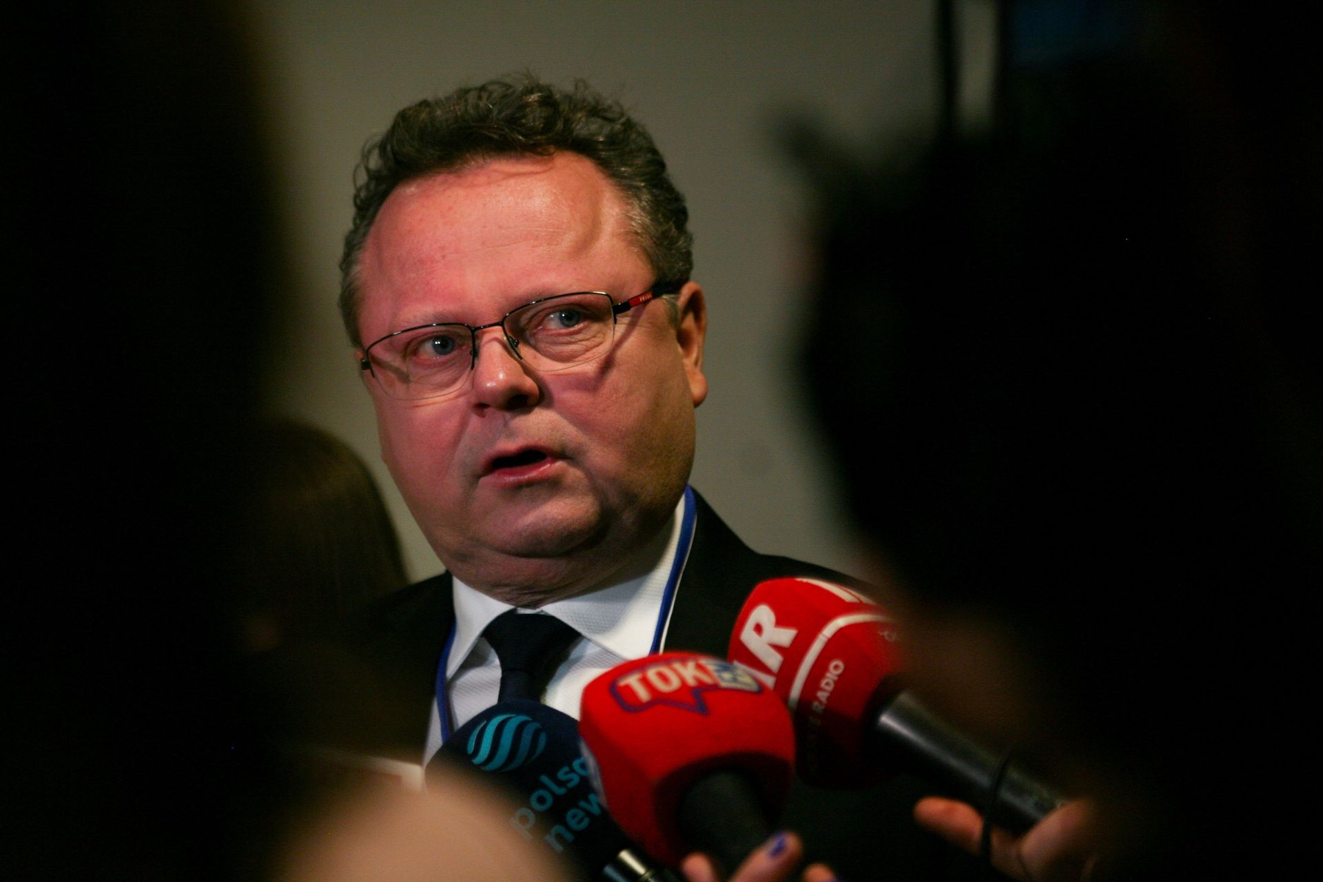 Wpadka w Sejmie. Szejna poległ na fladze Islandii