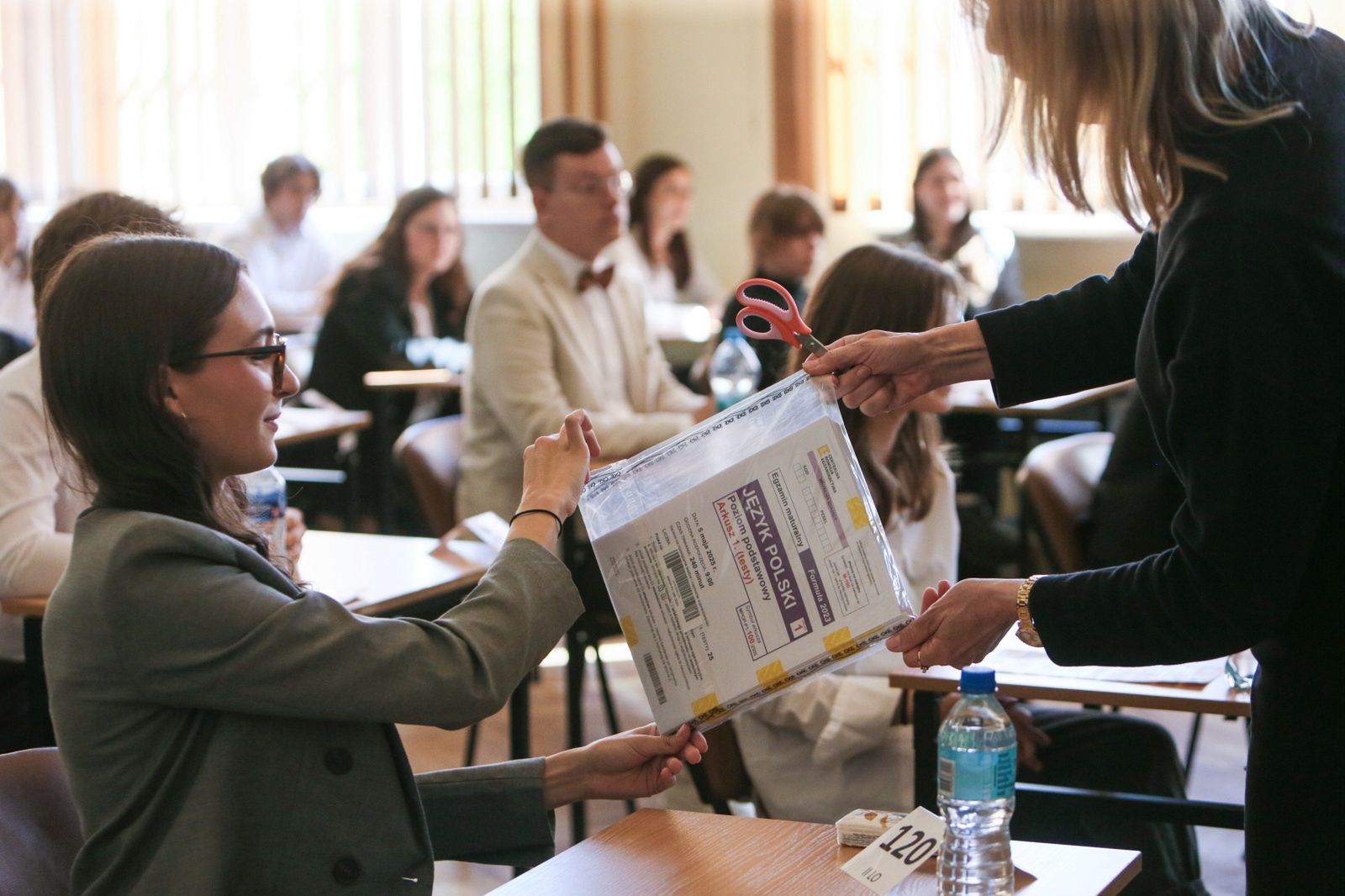 Matura 2025. Język polski - jakie lektury były na egzaminie?